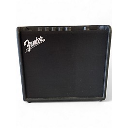 Used Fender Mustang LT25 25W 1x8 Guitar Combo Amp