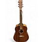 Used Breedlove Pursuit Dreadnought Natural Acoustic Electric Guitar thumbnail
