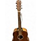 Used Breedlove Pursuit Dreadnought Natural Acoustic Electric Guitar