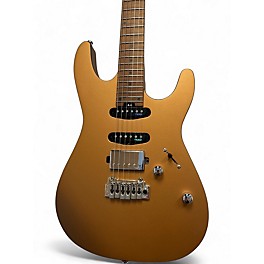 Used 2023 Harley Benton 25th Anniversary Fusion III Firemist Solid Body Electric Guitar