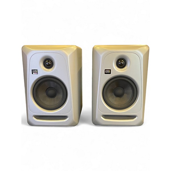 KRK CLASSIC 5 パワードスタジオモニター 2台セット KRK CLASSIC 5 パワードスタジオモニター 2台セット Classic 5