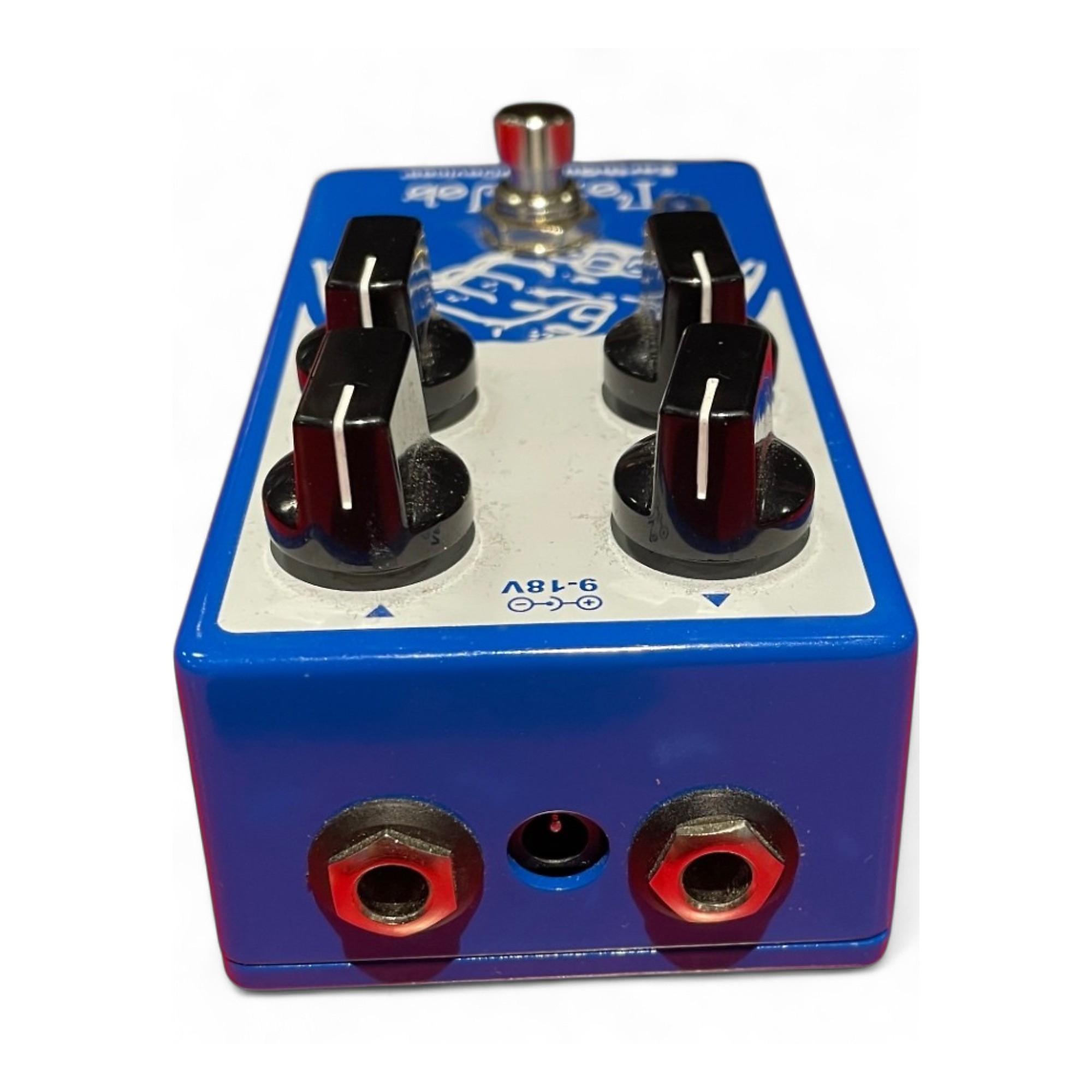 ギター EarthQuaker Devices Tone Job Tone Job EQ & Boost — EarthQuaker Devices