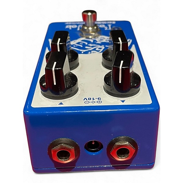 【中古】EarthQuakerDevices Tone Job Used EarthQuaker Devices Tone Job EQ and Boost Effect Pedal