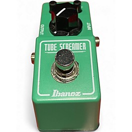 Used Ibanez Tube Screamer Mini Effect Pedal