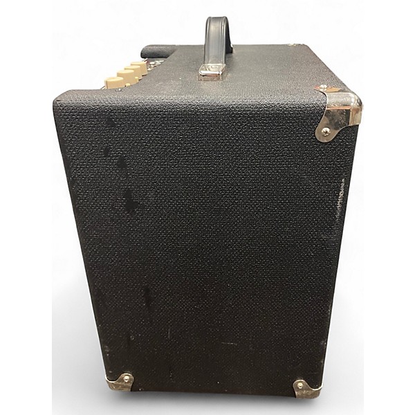 Used Fender Rumble 25 25W 1x8 Bass Combo Amp