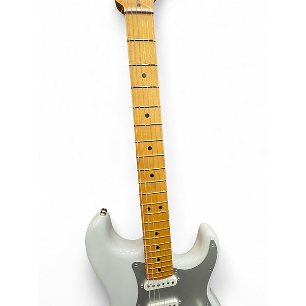 Used 2024 Fender American Ultra II Stratocaster Avalanche Solid Body Electric Guitar