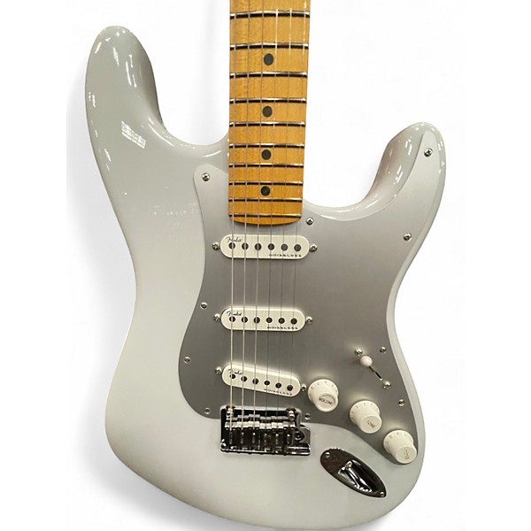 Used 2024 Fender American Ultra II Stratocaster Avalanche Solid Body Electric Guitar