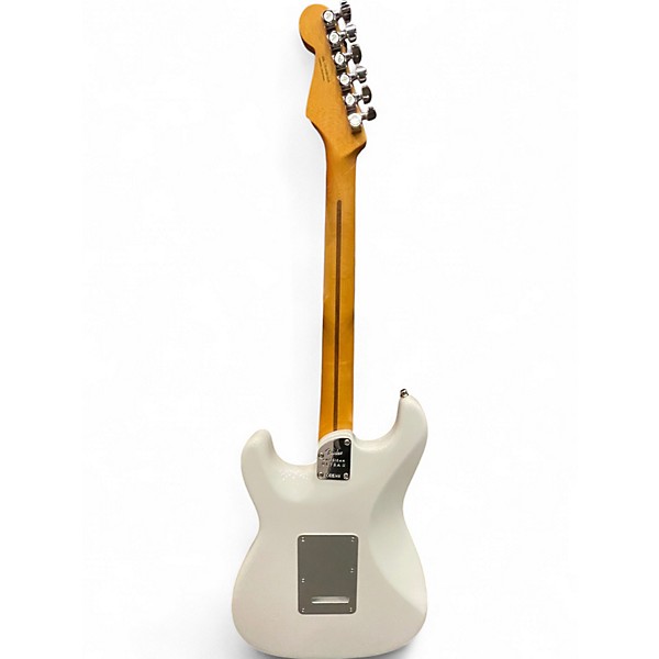 Used 2024 Fender American Ultra II Stratocaster Avalanche Solid Body Electric Guitar