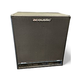 Used Acoustic BN410 800W 4x10 Bass Cabinet