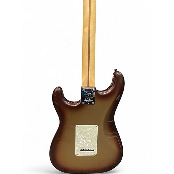 Used Fender Mod Shop Stratocaster MOCHA BURST Solid Body Electric Guitar