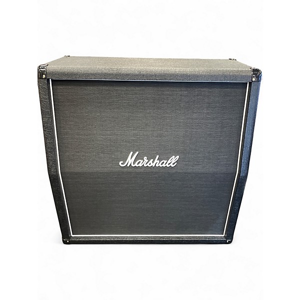 Used Marshall MX412AR 240W 4x12 Guitar Cabinet
