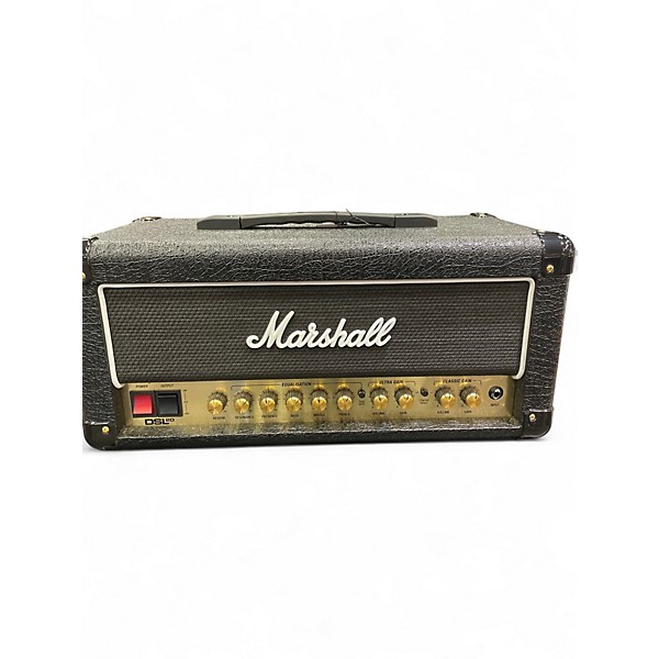 Used Marshall DSL20HR Tube Guitar Amp Head