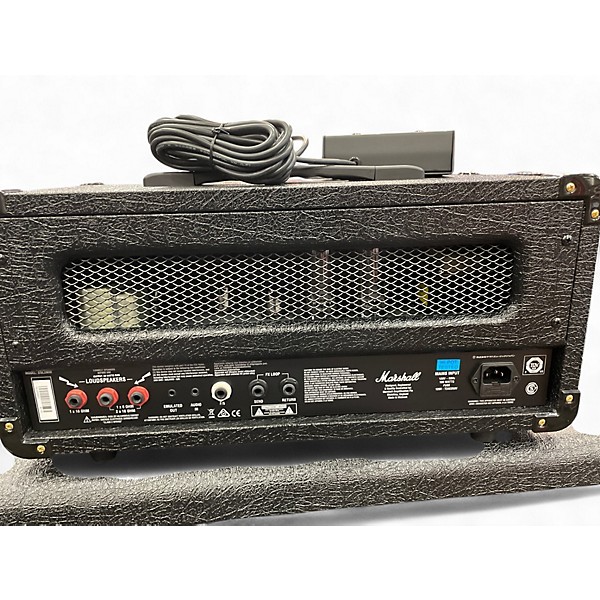 Used Marshall DSL20HR Tube Guitar Amp Head