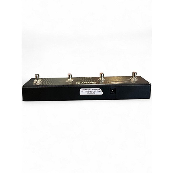 Used Positive Grid Spark Control Footswitch Footswitch