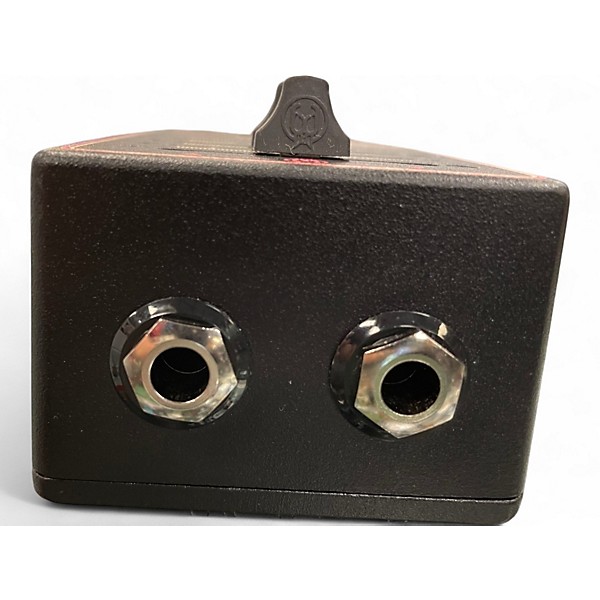 Used Walrus Audio Fundamental Phaser Effect Pedal