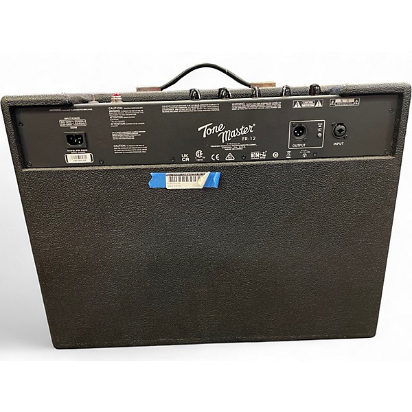 Used Fender TONEMASTER FR-12 Guitar Combo Amp