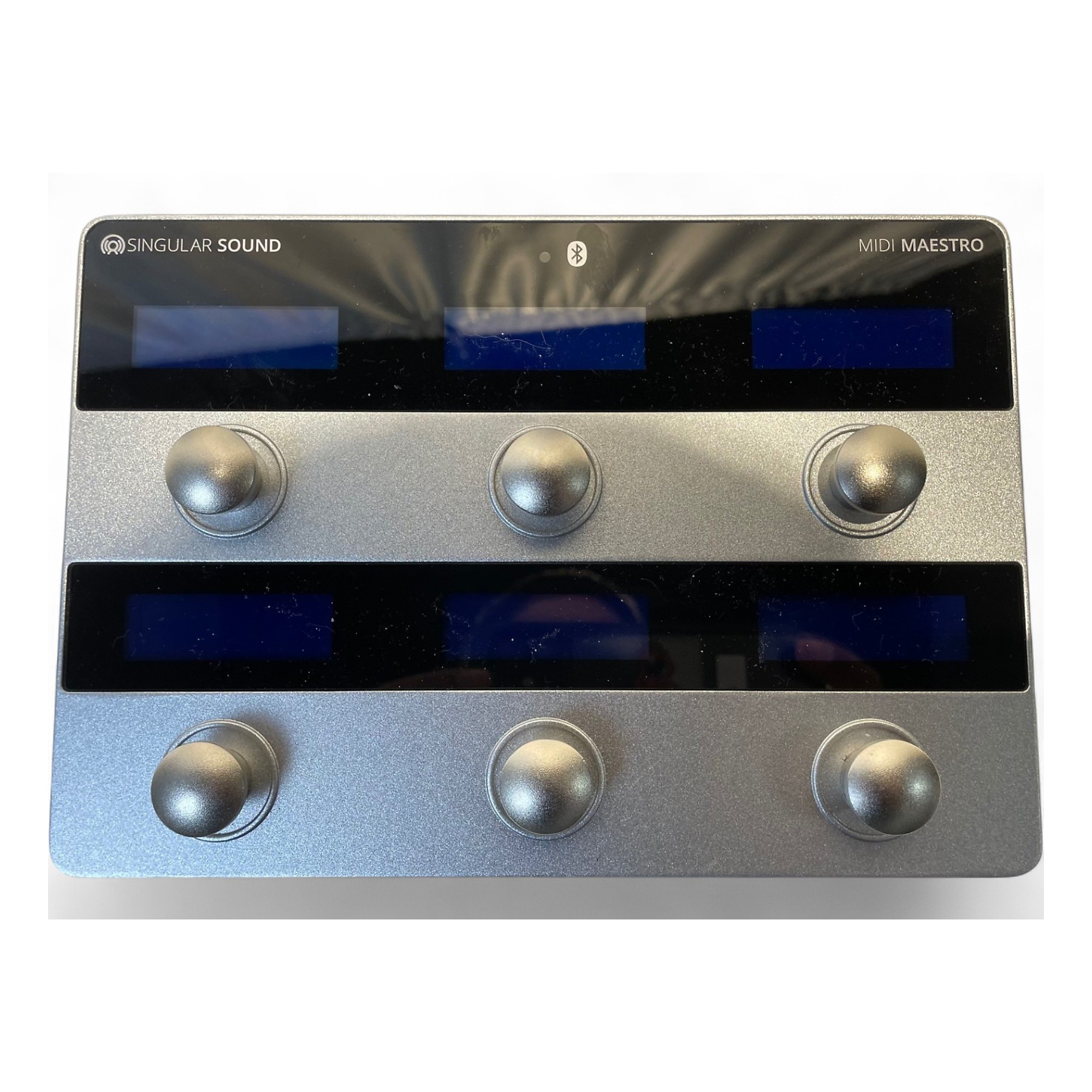 DTM・DAW singular sound midi maestro MIDI Maestro Gold Edition: the Easy, Customizable MIDI Foot