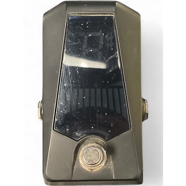 Used Korg Pitchblack Tuner Tuner Pedal