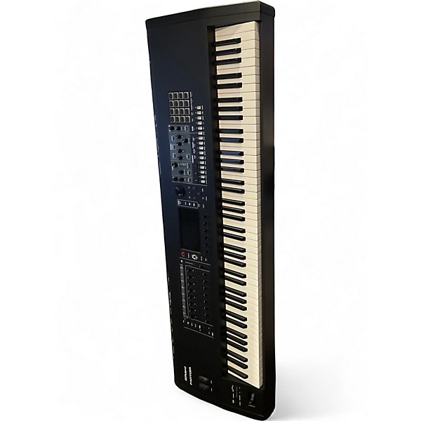 Used Roland Fantom 8 Keyboard Workstation