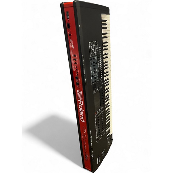 Used Roland Fantom 8 Keyboard Workstation