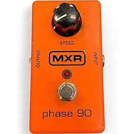 Used MXR M101 Phase 90 Effect Pedal