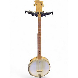Used Deering Goodtime Natural Banjo