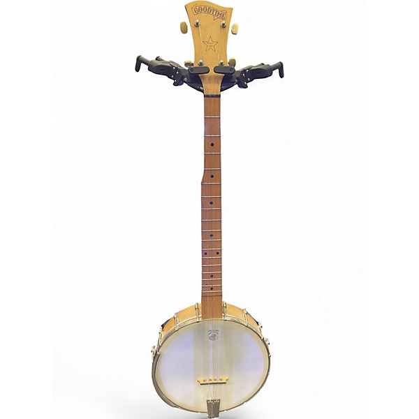 Used Deering Goodtime Natural Banjo