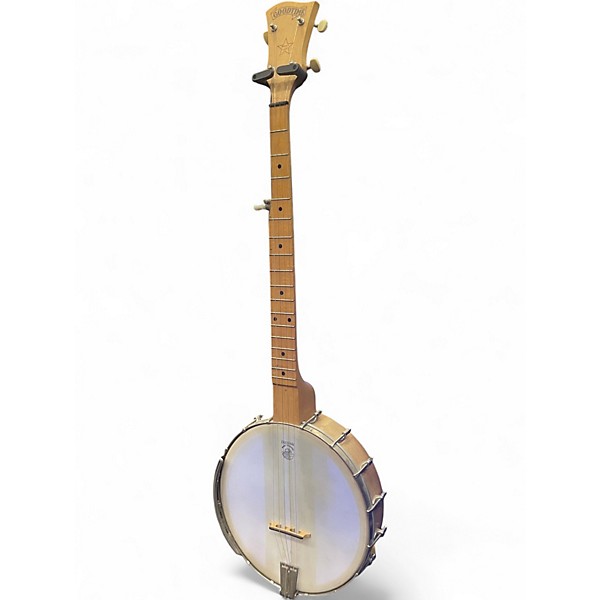 Used Deering Goodtime Natural Banjo
