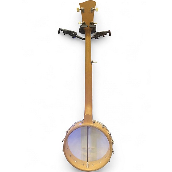 Used Deering Goodtime Natural Banjo