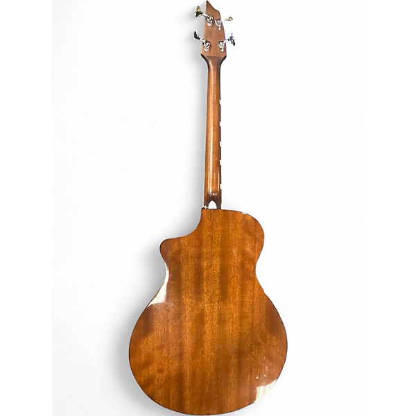 Used Breedlove PURSUIT BASS Natural Acoustic Bass Guitar
