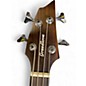 Used Breedlove PURSUIT BASS Natural Acoustic Bass Guitar