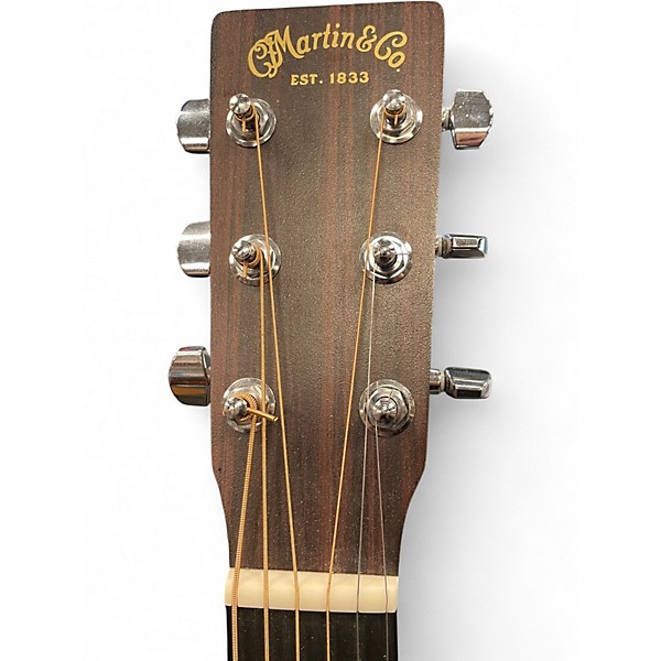 Used Martin DX Woodstock 40th Anniversary Acoustic Guitar