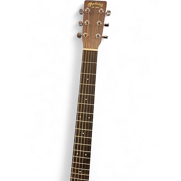 Used Martin DX Woodstock 40th Anniversary Acoustic Guitar
