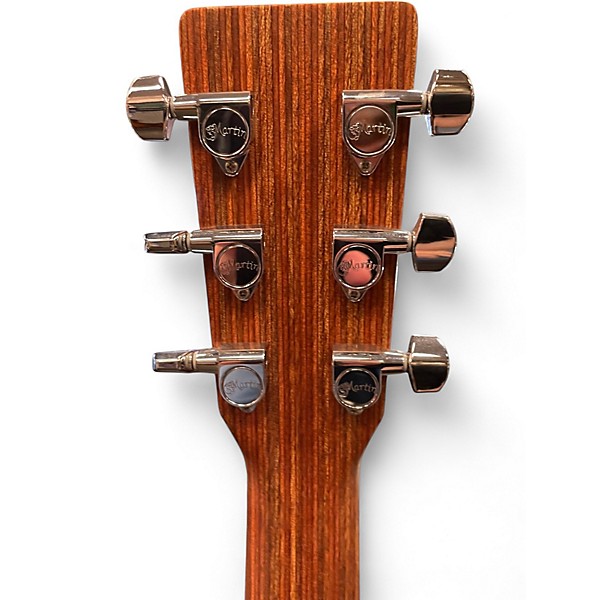 Used Martin DX Woodstock 40th Anniversary Acoustic Guitar