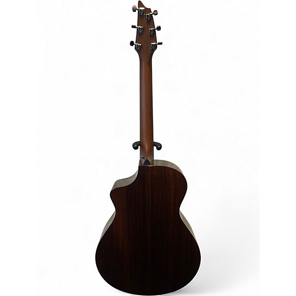 Used Breedlove Premier Copper CE Sunburst Acoustic Electric Guitar
