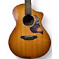 Used Breedlove Premier Copper CE Sunburst Acoustic Electric Guitar