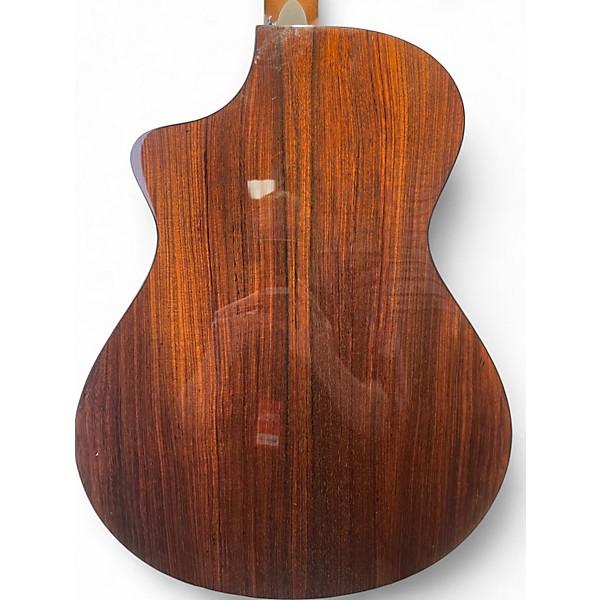 Used Breedlove Premier Copper CE Sunburst Acoustic Electric Guitar