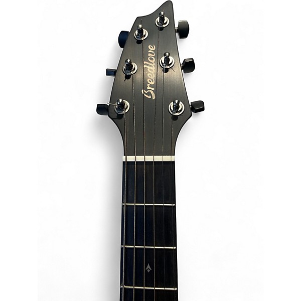 Used Breedlove Premier Copper CE Sunburst Acoustic Electric Guitar