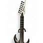 Used Ibanez APEX30 MUNKY SIGNATURE 7 STRING Gunmetal Gray Solid Body Electric Guitar