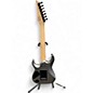 Used Ibanez APEX30 MUNKY SIGNATURE 7 STRING Gunmetal Gray Solid Body Electric Guitar