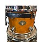 Used TAMA 5 Piece Starclassic Amber Drum Kit