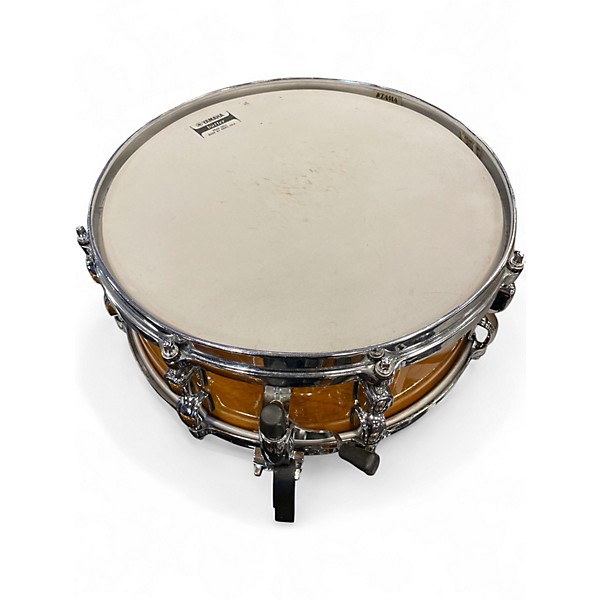 Used TAMA 5 Piece Starclassic Amber Drum Kit