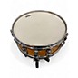 Used TAMA 5 Piece Starclassic Amber Drum Kit