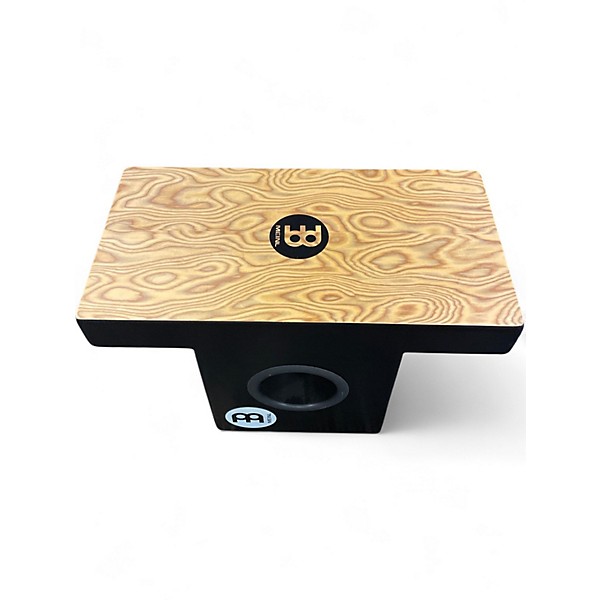 SALE! カホン(cajon)std-131 Used MEINL Slaptop Cajon Box Drum Cajon | Guitar Center