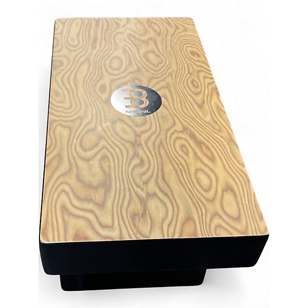 SALE! カホン(cajon)std-131 Used MEINL Slaptop Cajon Box Drum Cajon | Guitar Center