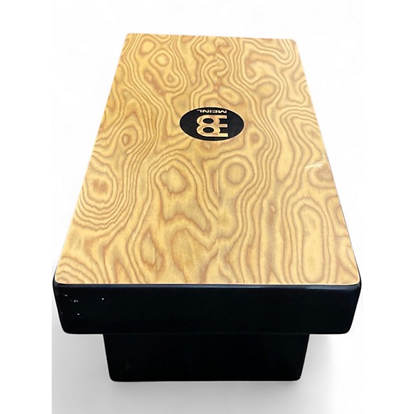 SALE! カホン(cajon)std-131 Used MEINL Slaptop Cajon Box Drum Cajon | Guitar Center