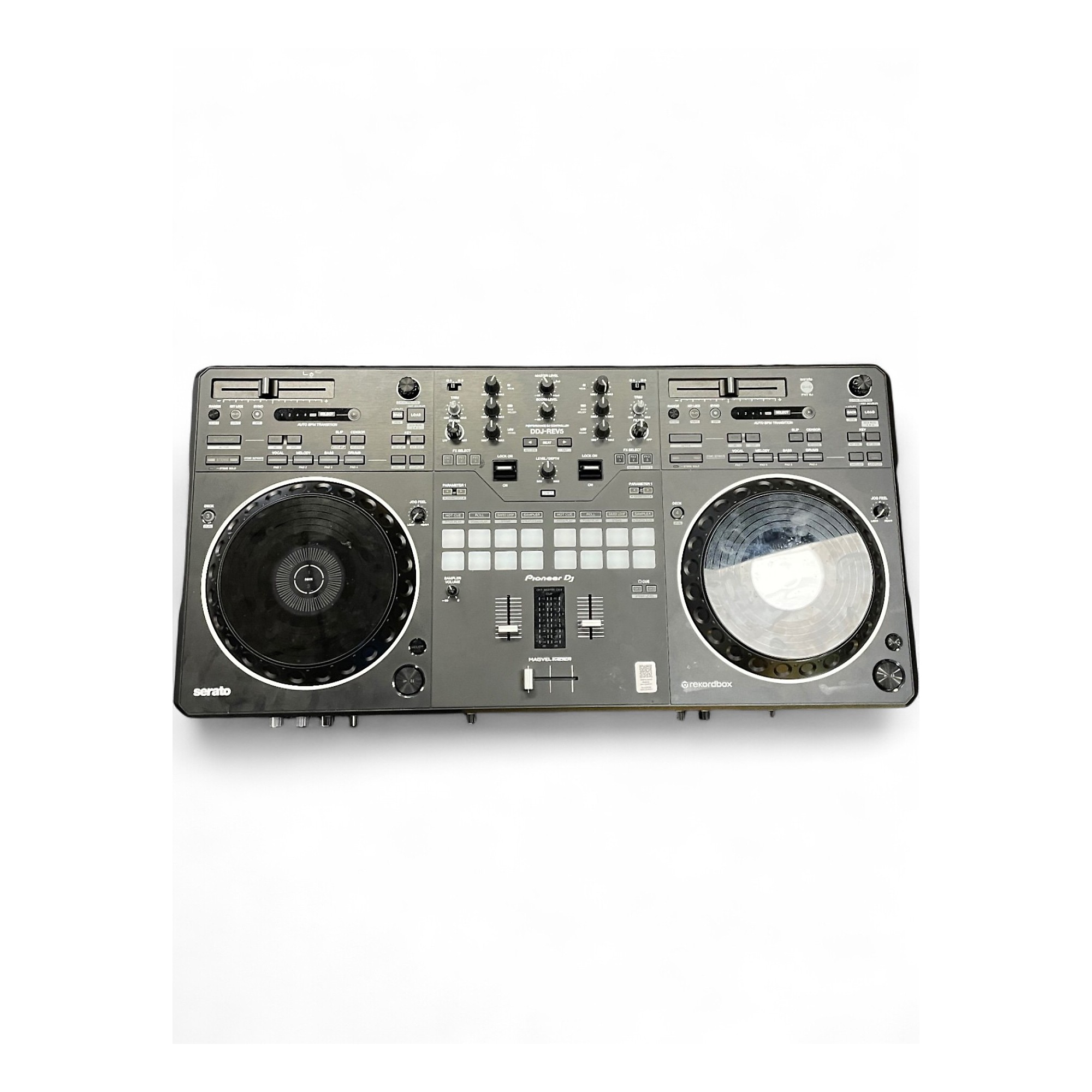Used Pioneer DJ DDJ-REV5 DJ Controller | Guitar Center