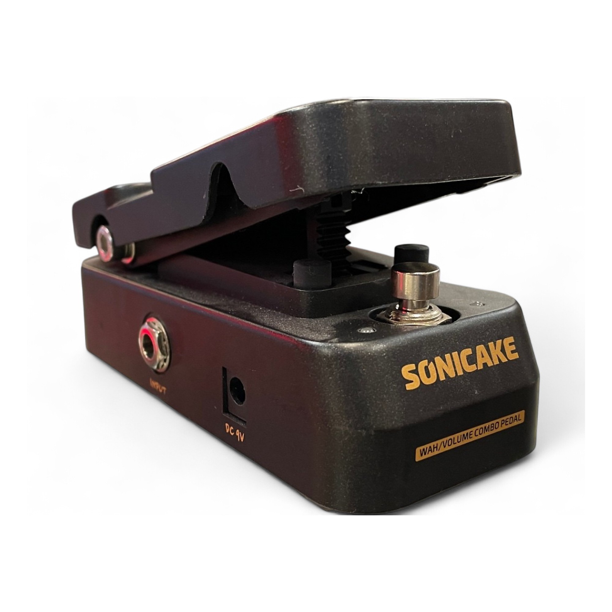 ギター NUX sixtyFive Overdrive SONICAKE Volwah Amazon.com: SONICAKE Active Volume & Wah Pedal, Mini 2 in 1