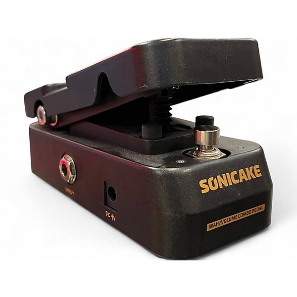 Used Sonicake VOLWAH Pedal | Guitar Center