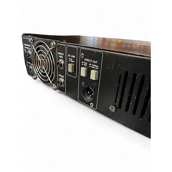 ベース Hartke Systems MODEL5000 Used Hartke Transient Attack Model 5000 Bass Amp Head